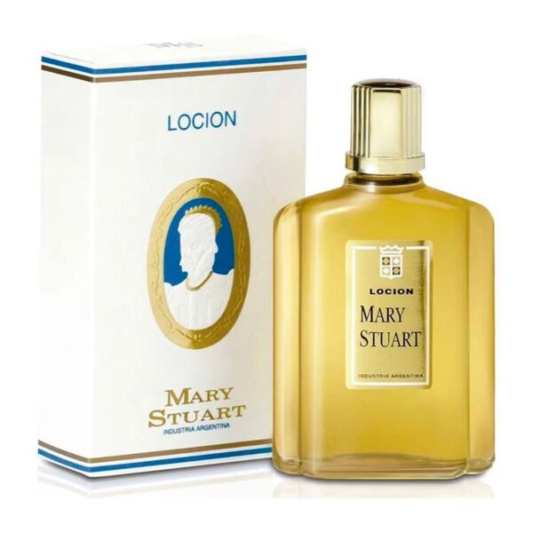 MARY STUART LOCION X  20