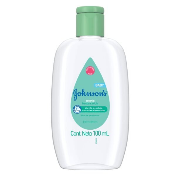 JOHNSONS BABY COL FRESCA C X 100