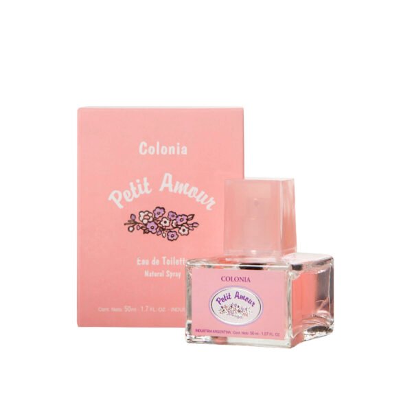 PETIT AMOUR COL X 50 C/VAP