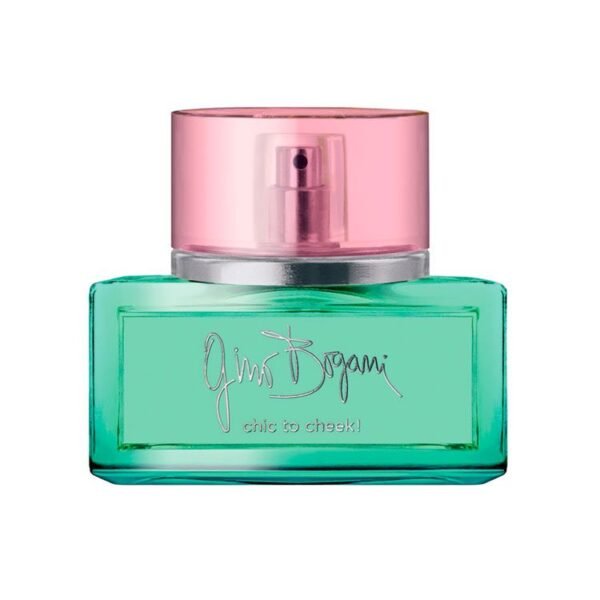 GINO BOGANI CHIC TO CHEEK EDP X60
