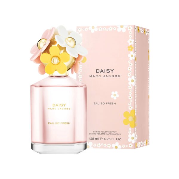 M JACOBS DAISY EAU SO FRESH X125 VAP