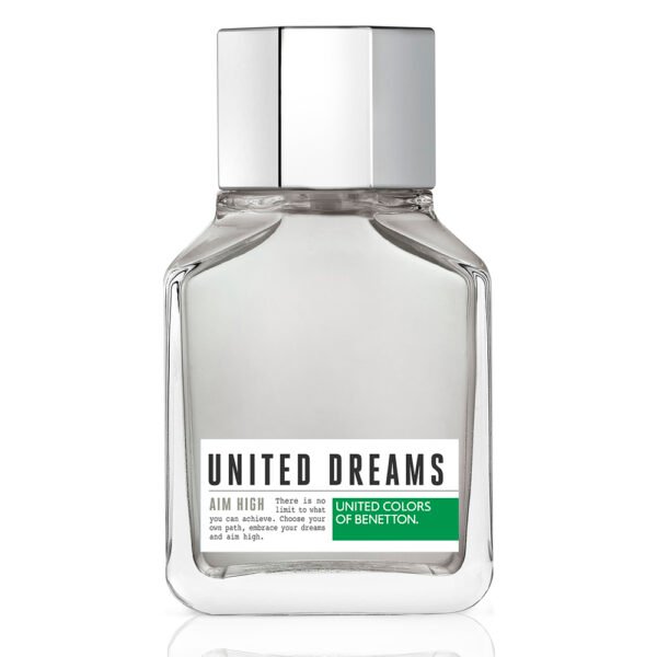 BENETTON AIM HIGH EDT P/H X 60