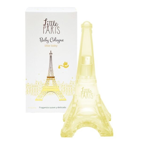 LITTLE PARIS BABY COLONIA X 90ML