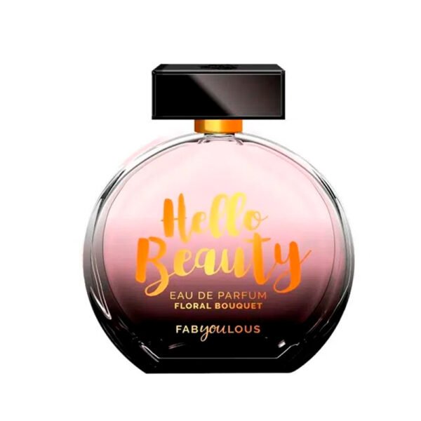 FABYOULOUS HELLO BEAUTY FLORAL BOUQUET EDP X 100 ML