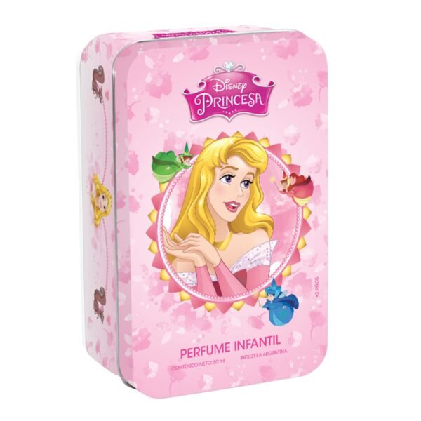 AURORA PRINCESA COFRE BIJOU +EDT X 60