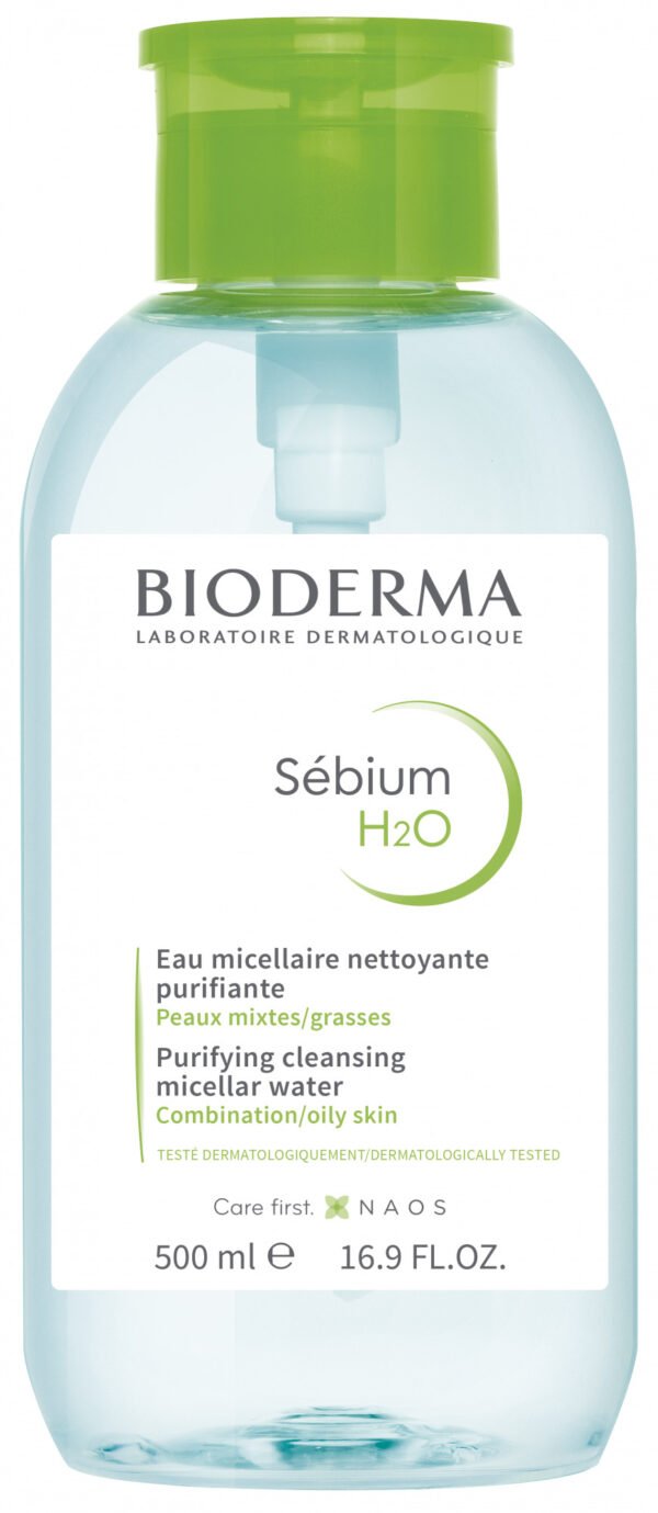 SEBIUM H2O AGUA MICELAR X 100 ML