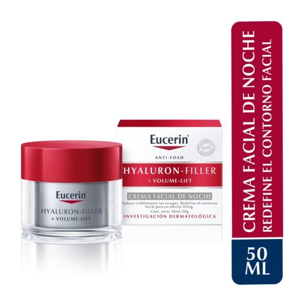 EUCERIN VOLUM-FILLER NOCHE X50