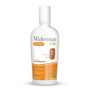 MIDERMUS SOL FPS 20 EMUL X 150ML