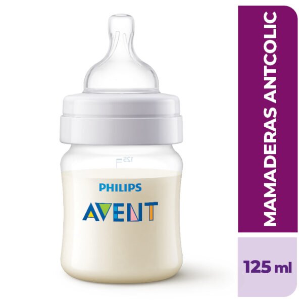 AVENT BIBERON CLASSIC PLUS ANTICOLIC + X125