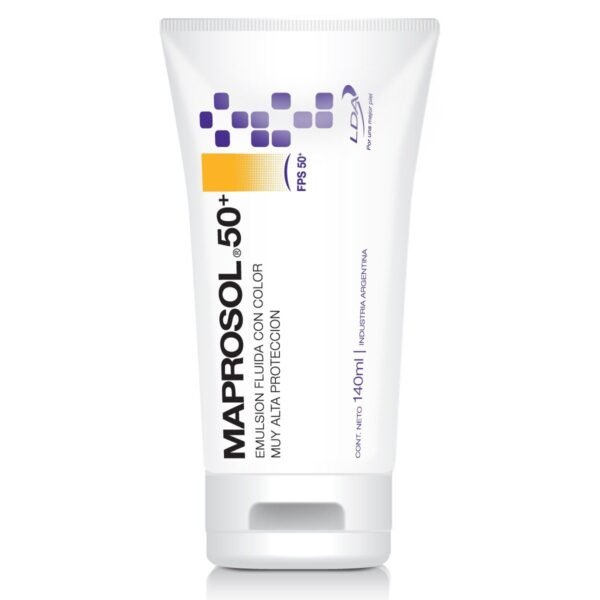 MAPROSOL 50 + EMU X 140 ML