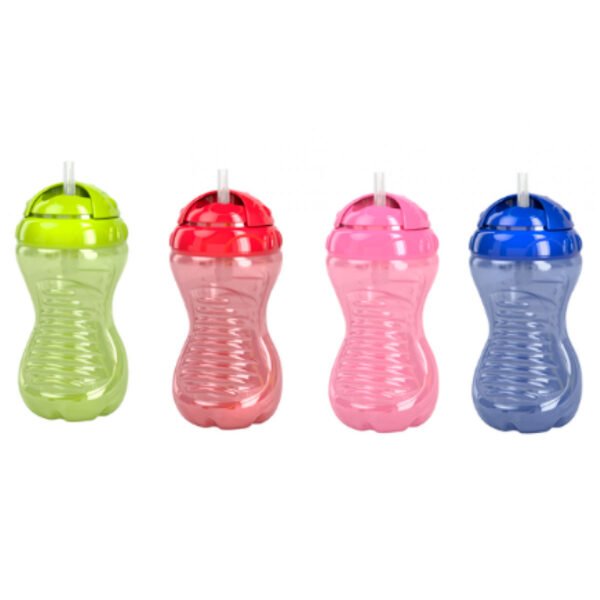 NUBY VASO TWIST C/SORBETE X 300ML