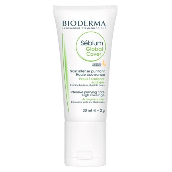 SEBIUM GLOBAL COVER 30 ML