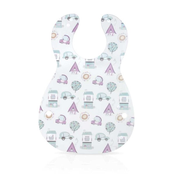 NUBY BABERO DESIGN C/BOTONES