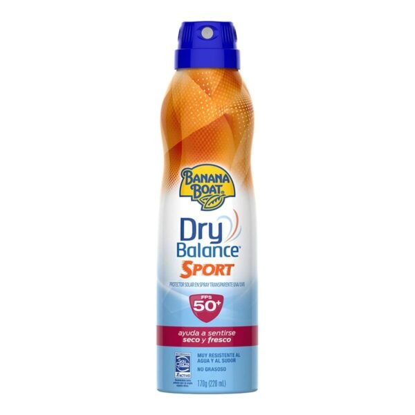 BANANA BOAT SPORT SPRAY F50 X 170