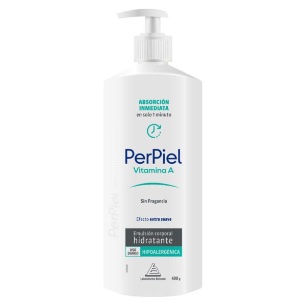 PERPIEL ABSORCION INMED S/FRAG EMU X 400 GR