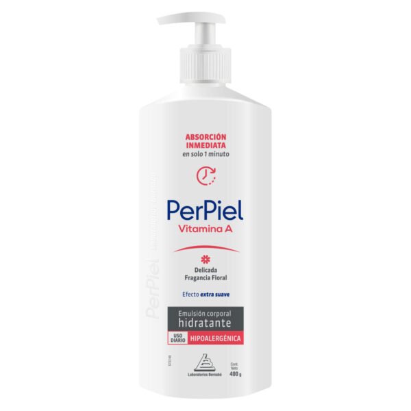 PERPIEL ABSORCION INMED FRAG FLORAL EMU X 400 GR