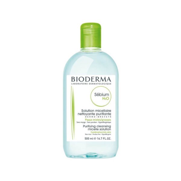 SEBIUM H2O 500 ML