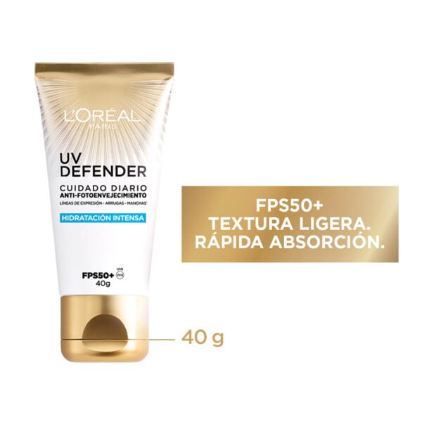 DERMO EXP UV DEFENDER ANTI HYDRATION