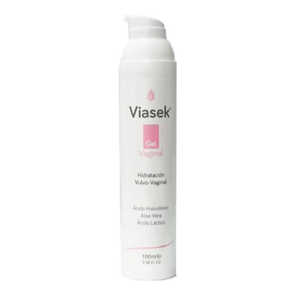VIASEK GEL VAGINAL FCO AIRLESS X100ML