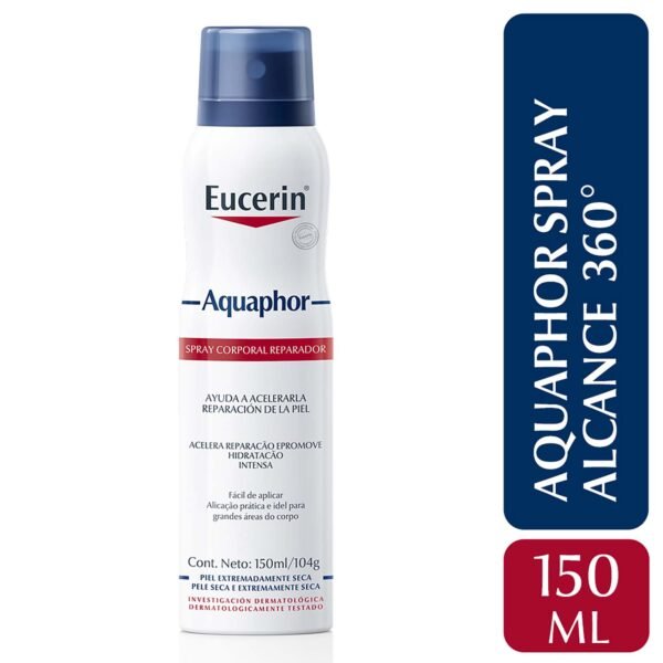 EUCERIN AQUAPHOR SPRAY REPARADOR X 150ML