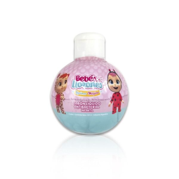 BEBE LLORONES JAB LIQ INFANTIL X 150ML