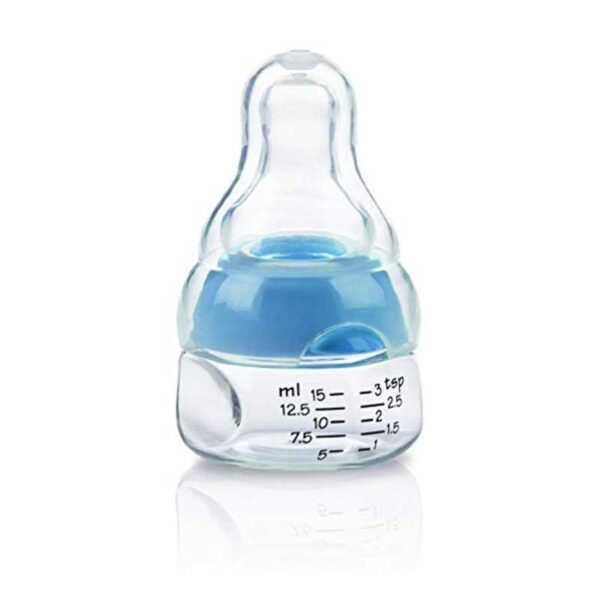 NUBY MINI MAMADERA DOSIFICADORA 15ML