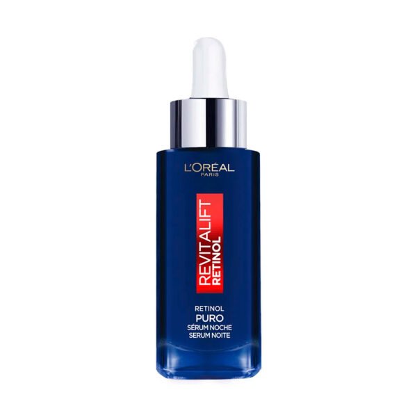 DERMO EXP REVITALIFT RETINOL SERUM NOCHE X30