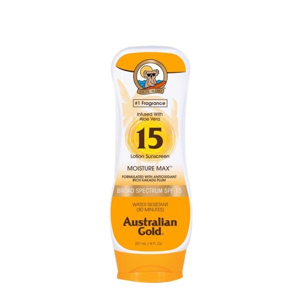 AUSTRALIAN GOLD PROTEC MOISTURE MAX SPF 15