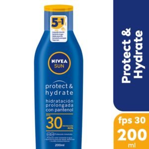 NIVEA SUN F30 PROTEC & HYDRATE X 200ML