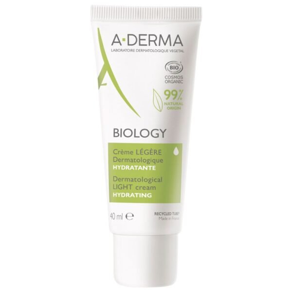 ADERMA BIOLOGY CR LIGERA HIDRAT X 40ML