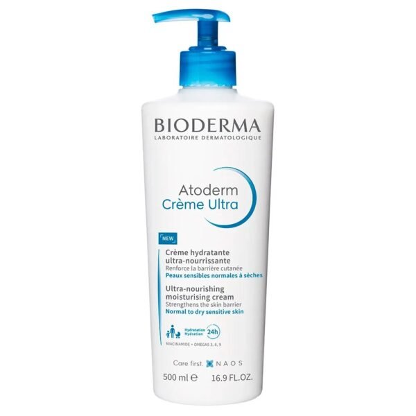 ATODERM CR ULTRA X 500ML
