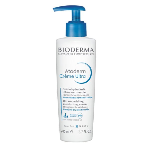 ATODERM CR ULTRA X 200ML