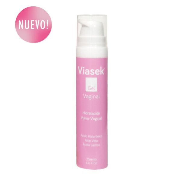 VIASEK GEL VAGINAL FCO AIRLESS X 25 ML